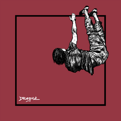 Dear Toe, Please Hold. 01 T-Shirt - Crimson