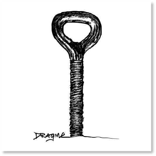 Rebolt 3 - Metal Print