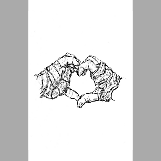 Belay Besties - Paper Print