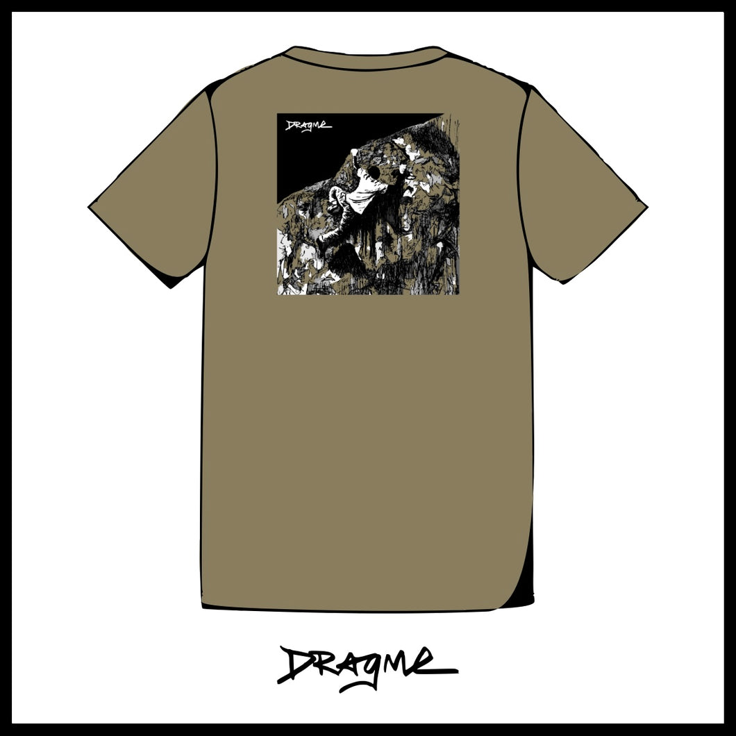 A1 Pop T-Shirt (Khaki)