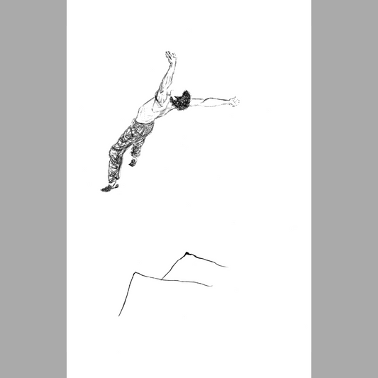 Power of Now - Paper Print