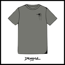 Load image into Gallery viewer, Tip Toe T-Shirt (Grey)
