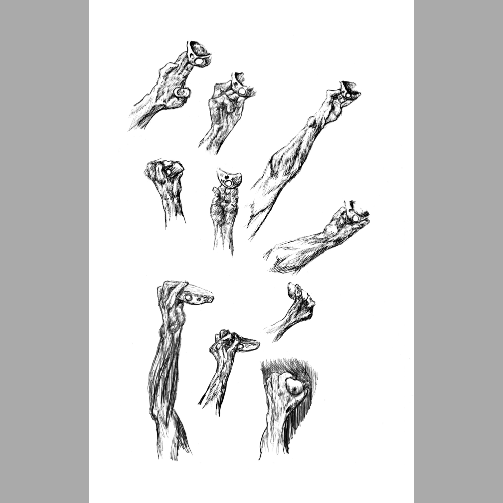 TB2 1 - Paper Print