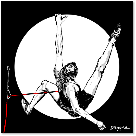 Angles & Demons - Metal Print