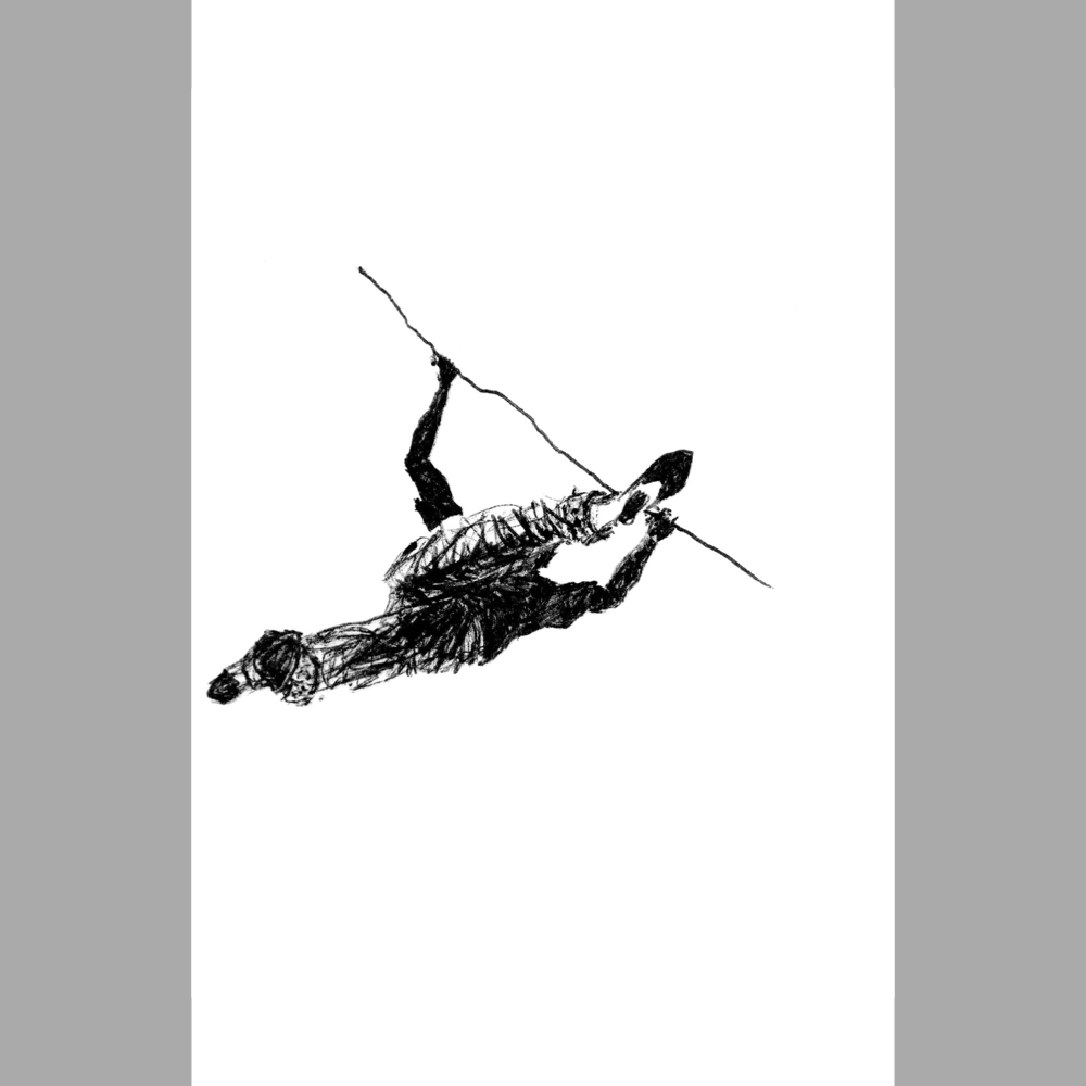 Lucas 1 - Paper Print