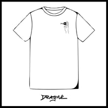 Load image into Gallery viewer, Traverse Snap T-Shirt (White)
