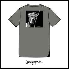 Load image into Gallery viewer, Moon Crimp T-Shirt (Grey)
