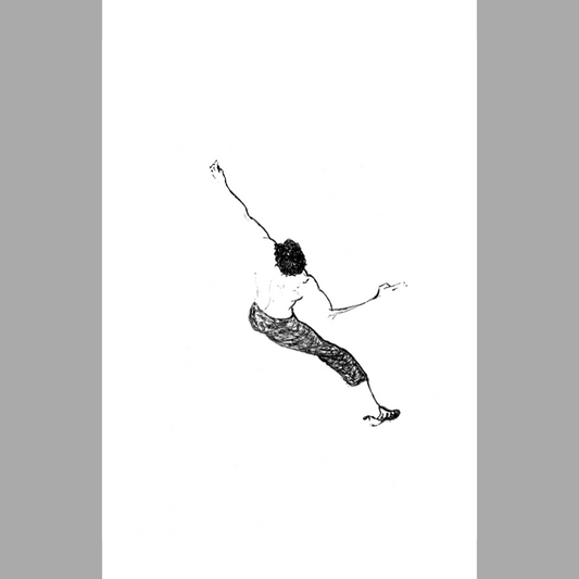 Reach 1 - Paper Print