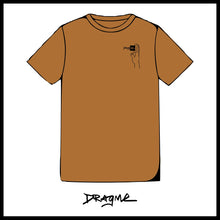 Load image into Gallery viewer, A1 Sketch T-Shirt (Redrock)
