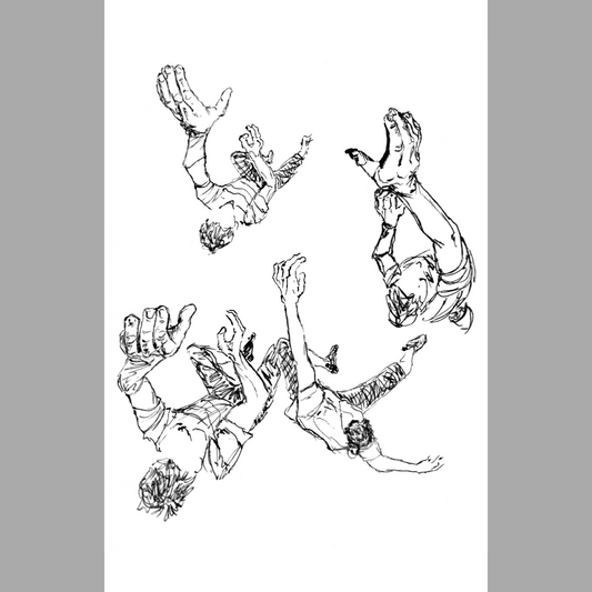 Reach 2 - Paper Print