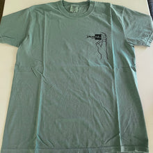 Load image into Gallery viewer, A1 Pop T-Shirt (Pop-Up Special) - Light Green - Size S
