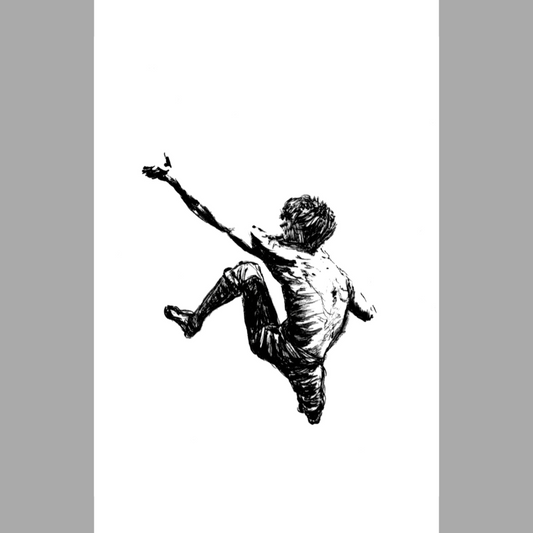 Body Snatcher - Paper Print