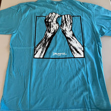 Load image into Gallery viewer, Crimp Match T-Shirt (Pop-Up Special) - Sapphire - Size XL
