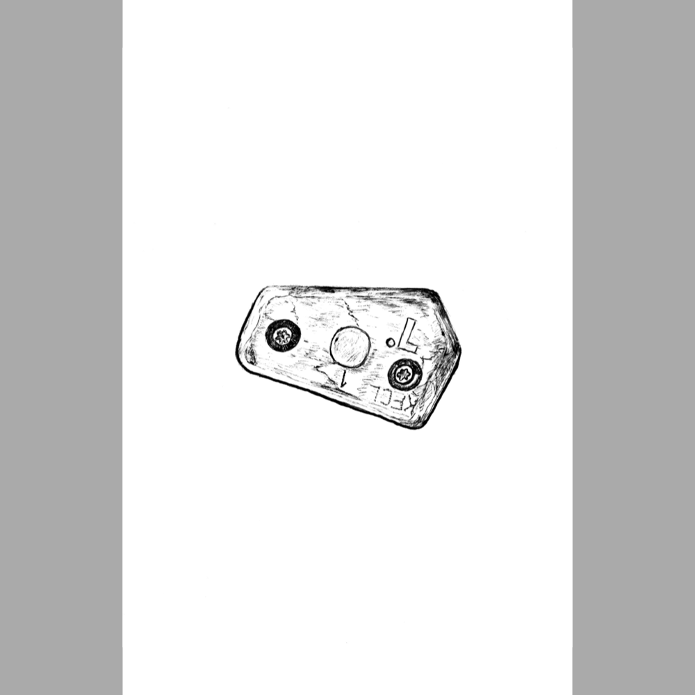 TB2 3 - Paper Print