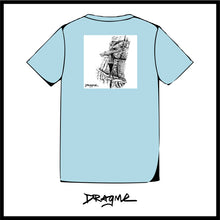 Load image into Gallery viewer, Log Unit T-Shirt Sky Blue (SOLD OUT)
