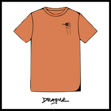 Load image into Gallery viewer, I Gotchu T-Shirt (Sunset Orange)
