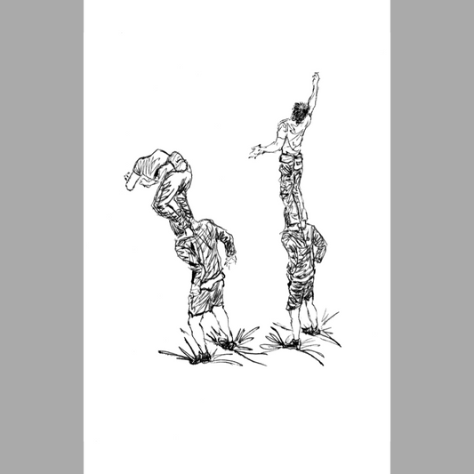 Spot 4 - Paper Print