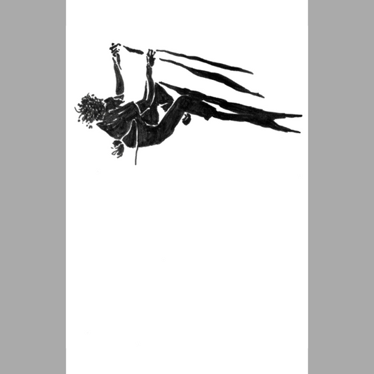 Cave - Paper Print