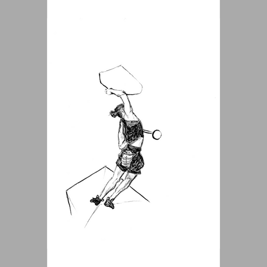 Zone - Paper Print