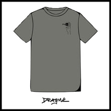 Load image into Gallery viewer, Fingies Ouchies T-Shirt (Grey)
