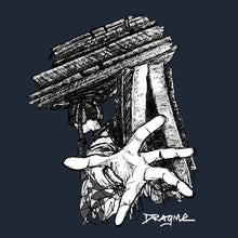 Load image into Gallery viewer, Windbender T-Shirt (Midnight Blue)
