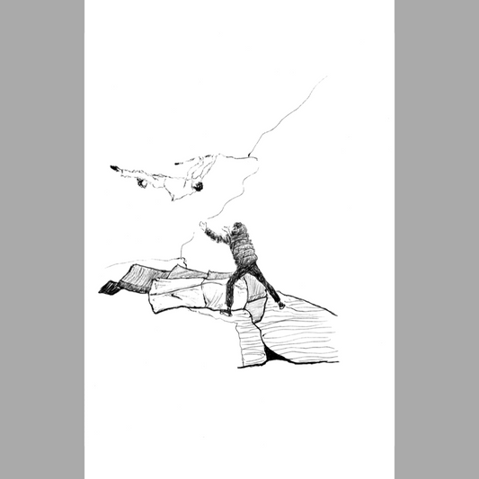 Spot 5 - Paper Print