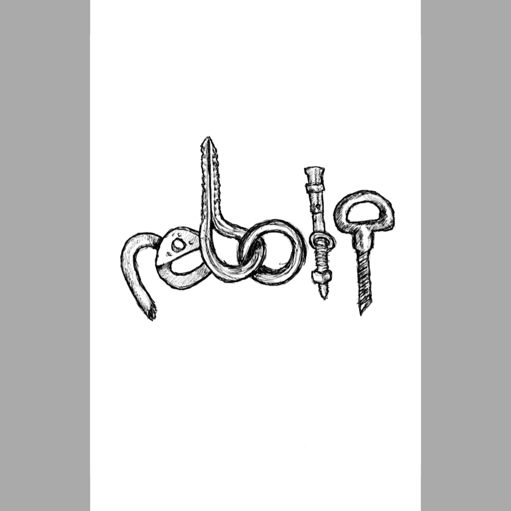 Rebolt - Paper Print