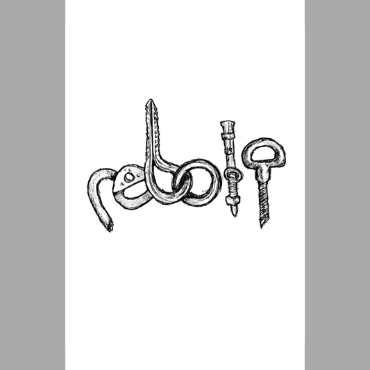 Rebolt - Paper Print