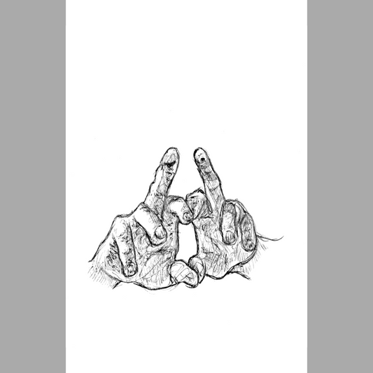 ZFG 2 - Paper Print