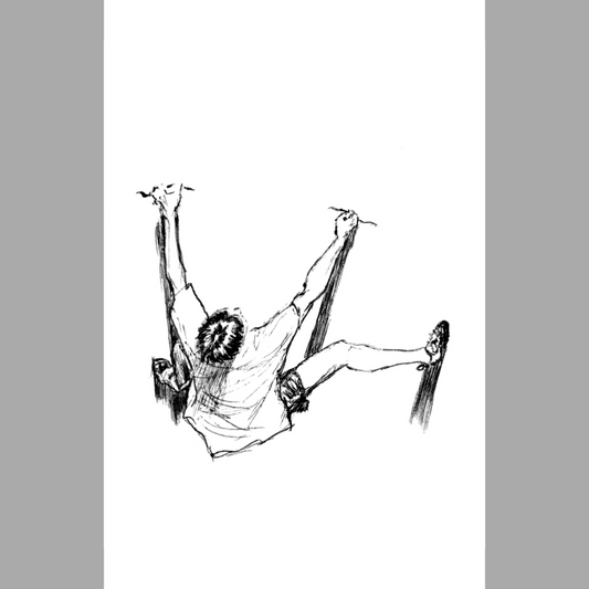 Dab? - Paper Print