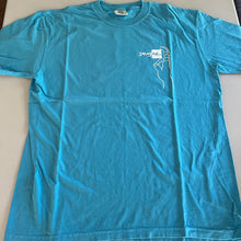 Load image into Gallery viewer, Crimp Match T-Shirt (Pop-Up Special) - Sapphire - Size XL
