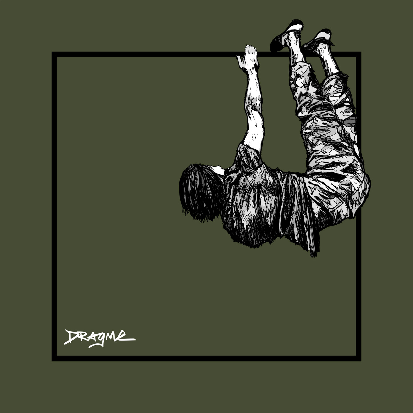 Dear Toe, Please Hold. 01 T-Shirt - Hemp