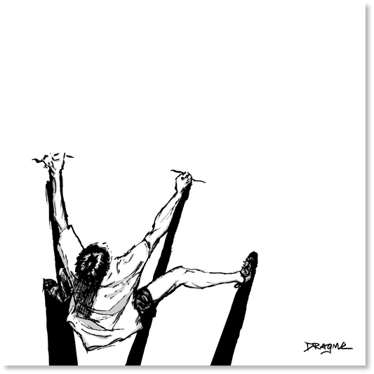 Dab? - Metal Print