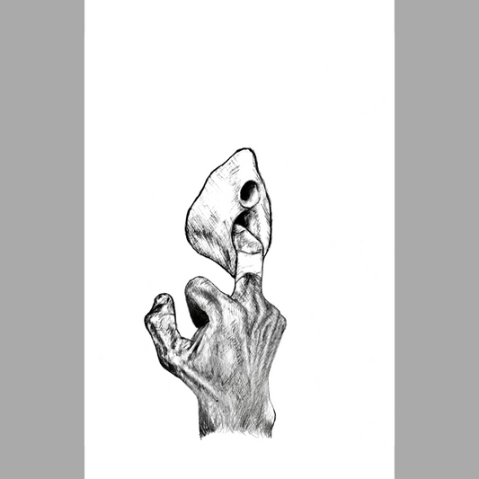 Monopocket - Paper Print