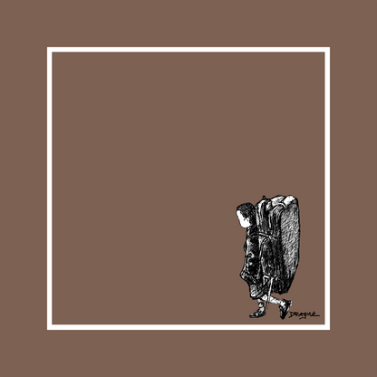 Lil Boulder Bro T-Shirt - Espresso