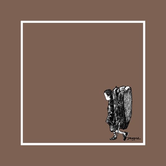 Lil Boulder Bro T-Shirt - Espresso