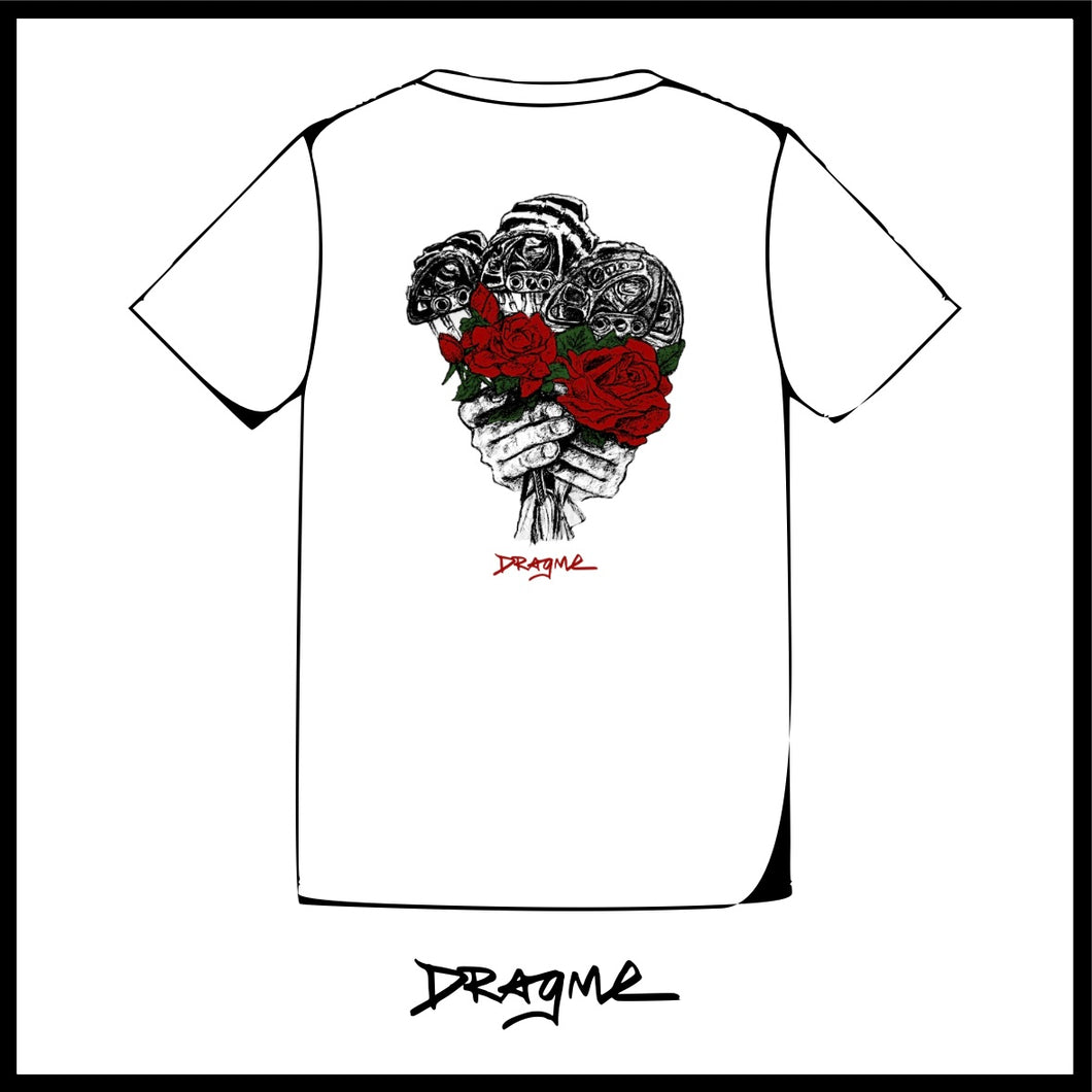 Bouquet Remix T-Shirt (White)