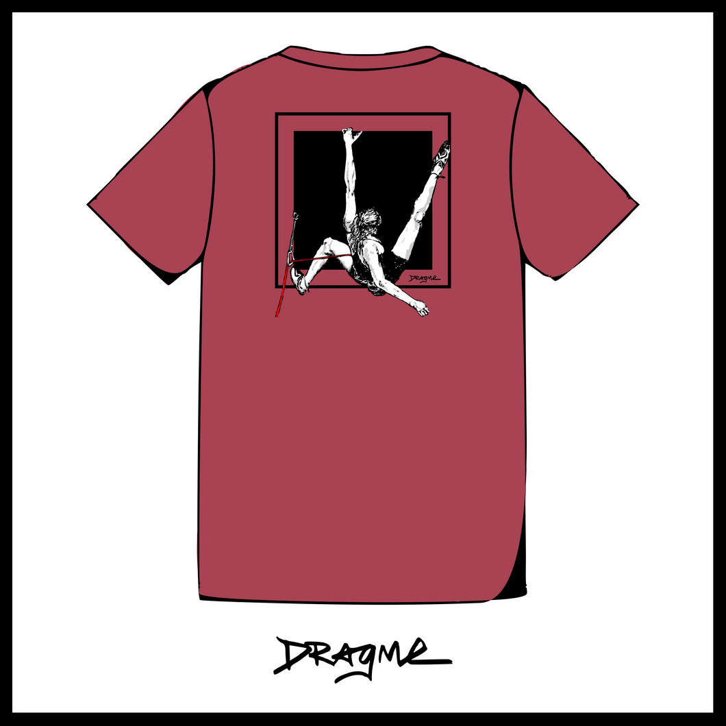 Angles & Demons T-Shirt (Chalky Red)