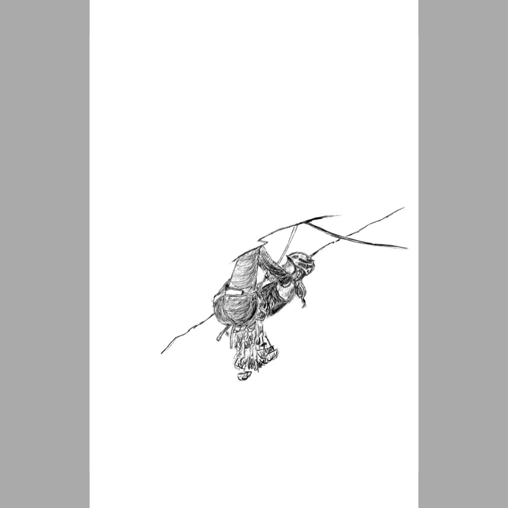 Trad 1 - Paper Print