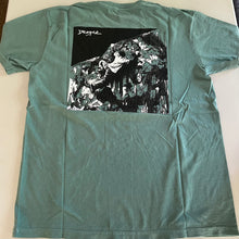 Load image into Gallery viewer, A1 Pop T-Shirt (Pop-Up Special) - Light Green - Size S
