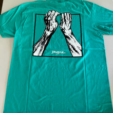 Load image into Gallery viewer, Crimp Match T-Shirt (Pop-Up Special) - Island Green - Size XL
