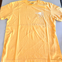 Load image into Gallery viewer, Crash Unit T-Shirt (Pop-Up Special) - Yellow - Size L
