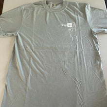 Load image into Gallery viewer, Crash Unit T-Shirt (Pop-Up Special) - Moss Green - Size L
