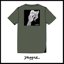 Load image into Gallery viewer, Hey Crimp T-Shirt (Forest Green)
