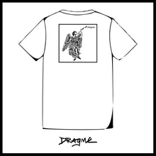 Load image into Gallery viewer, Brush Angel T-Shirt (White)
