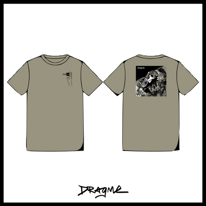 A1 01 T-Shirt - Sandstone