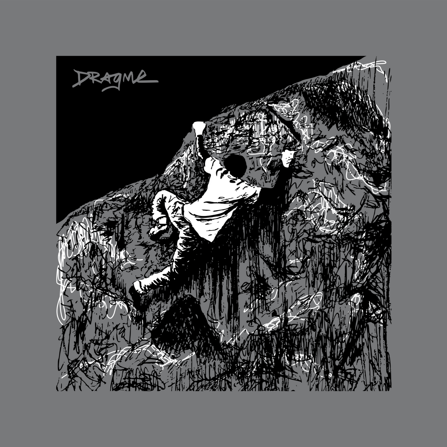 A1 02 T-Shirt - Granite