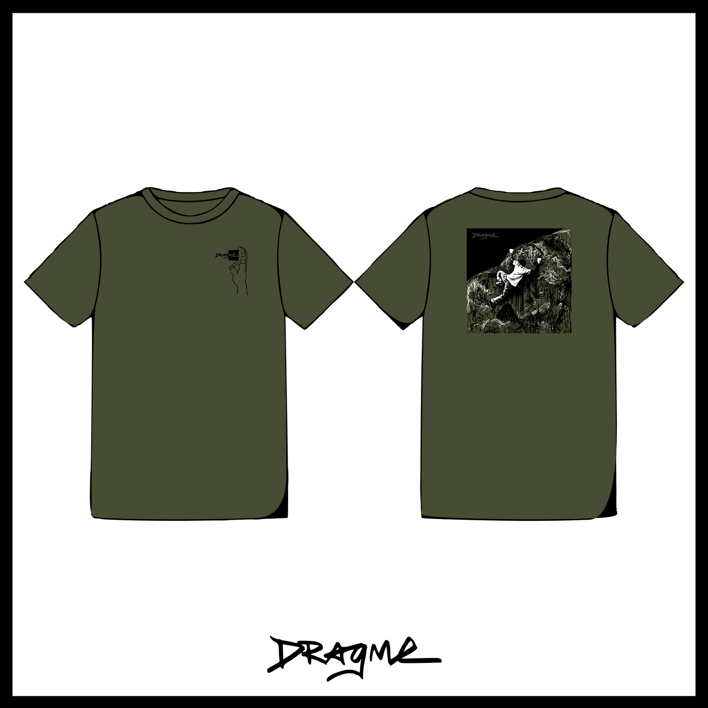 A1 02 T-Shirt - Hemp