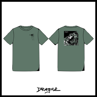 A1 Pop T-Shirt - Light Green