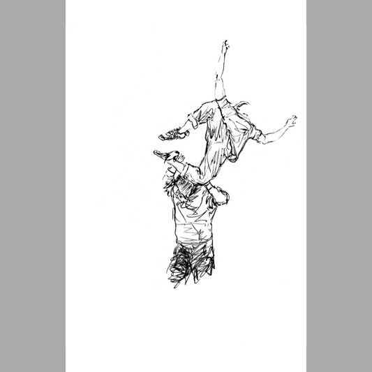 Spot 1 - Paper Print